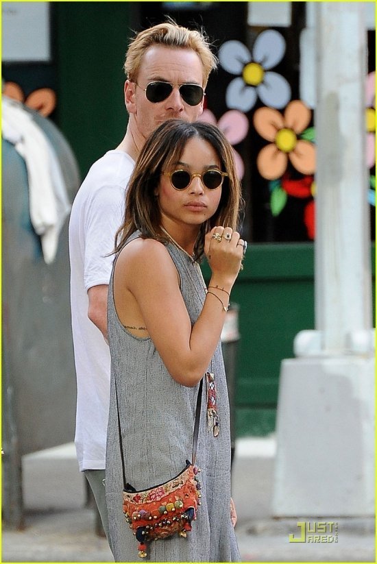 Майкл Фассбендер