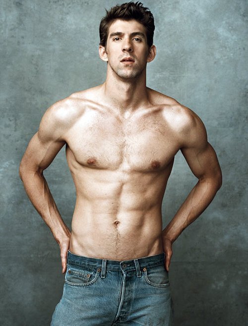 Майкл Фелпс