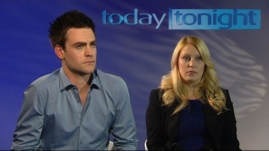 Майкл Кристиан и Мэл Грейг