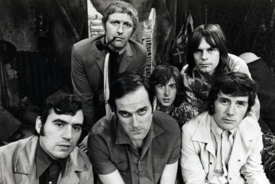 Майкл Пэйлин