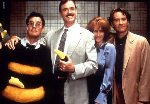 Майкл Пэйлин