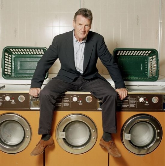 Майкл Пэйлин