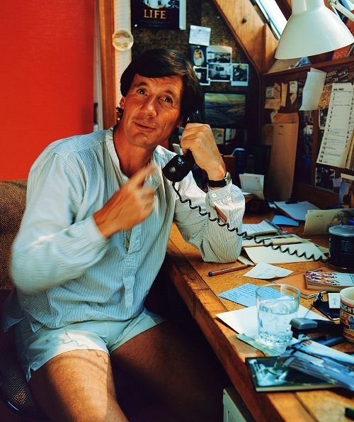 Майкл Пэйлин