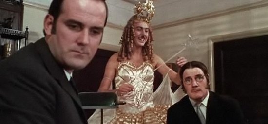 Майкл Пэйлин