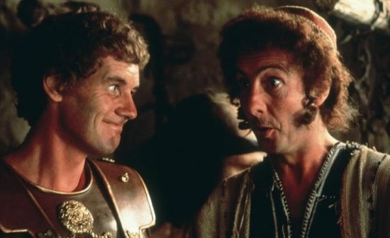 Майкл Пэйлин