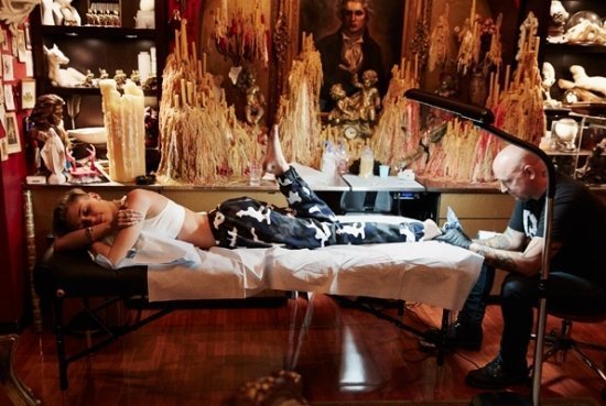 Майли Сайрус