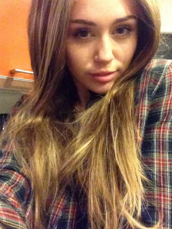 Майли Сайрус