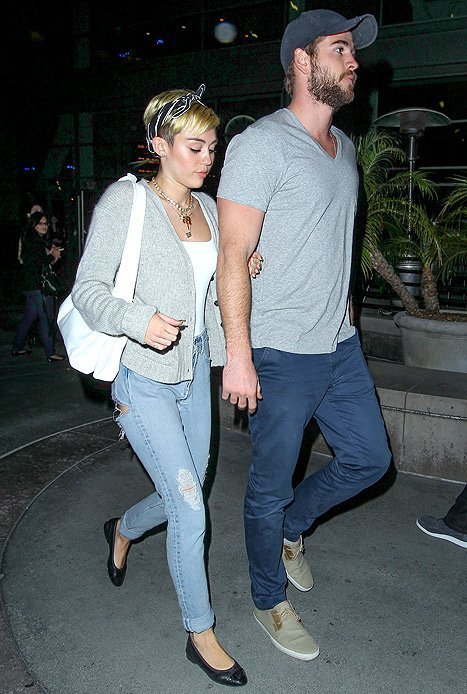 Майли Сайрус