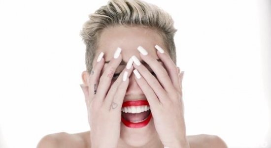 Майли Сайрус