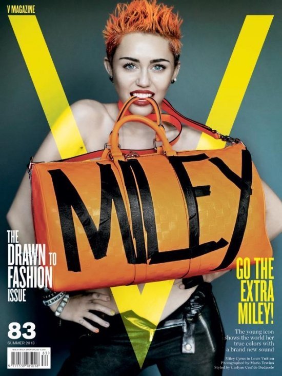 Майли Сайрус