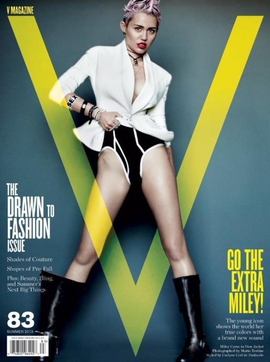 Майли Сайрус