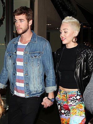 Майли Сайрус