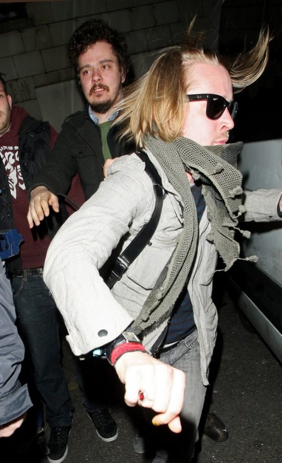 Маколей Калкин