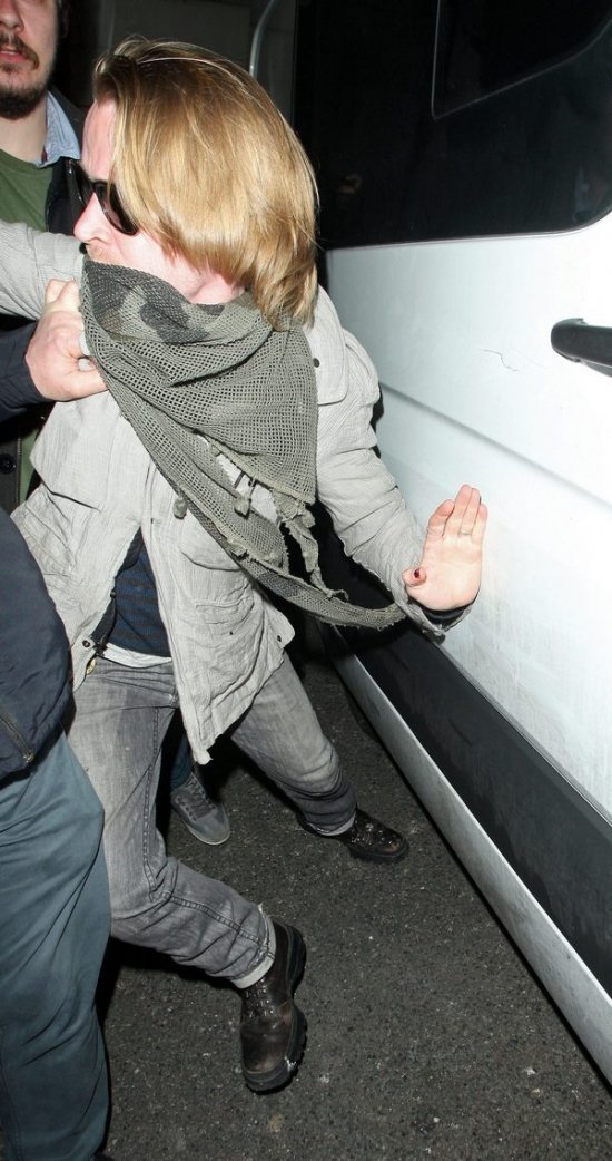 Маколей Калкин