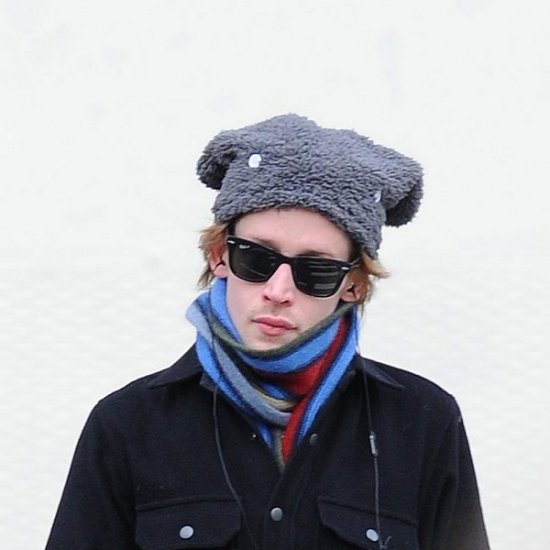 Маколей Калкин