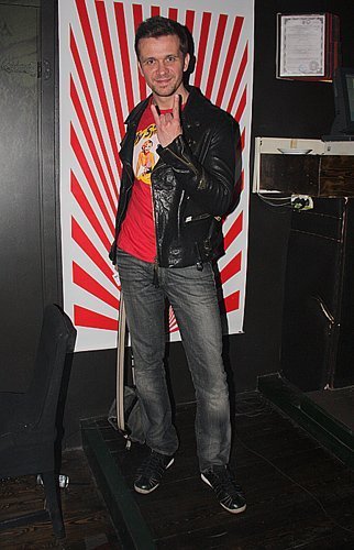 Макс Постельный