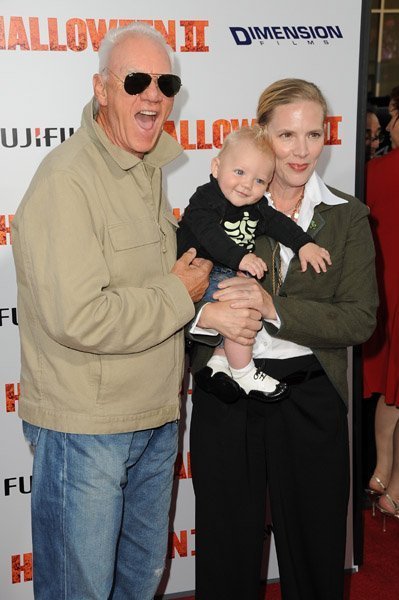 Малькольм Макдауэлл