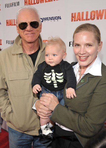 Малькольм Макдауэлл