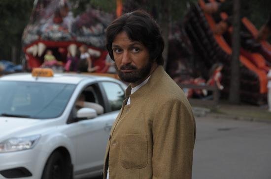 Марат Башаров