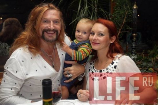 Марина Анисина и Никита Джигурда