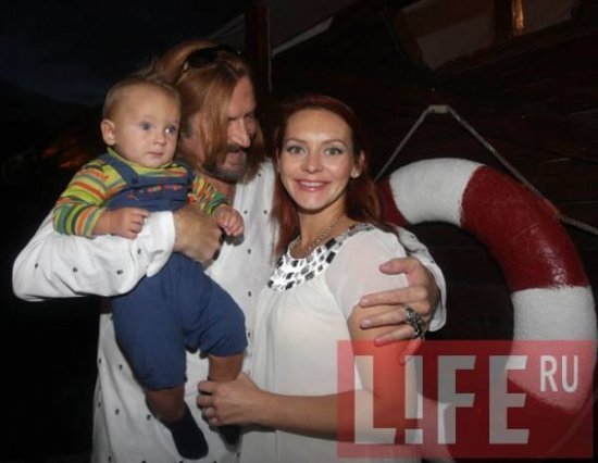 Марина Анисина и Никита Джигурда