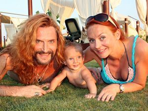 Марина Анисина и Никита Джигурда