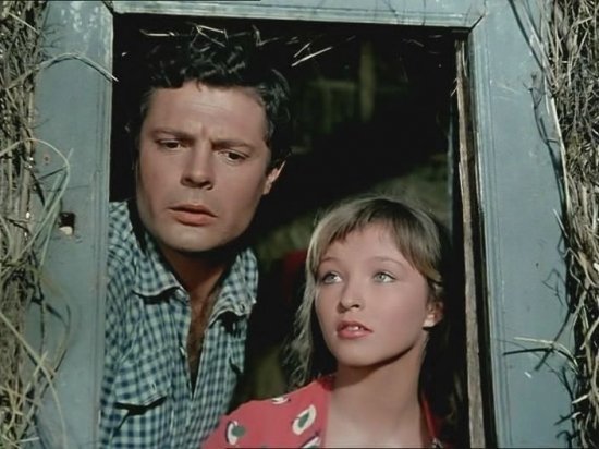 Марина Влади