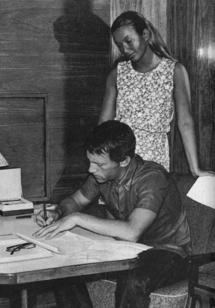 Марина Влади