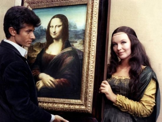 Марина Влади