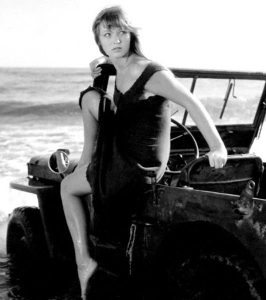 Марина Влади