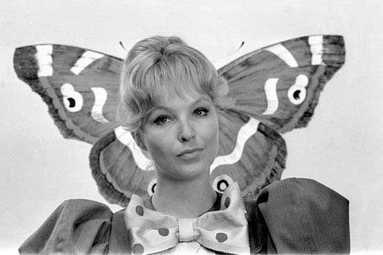 Марина Влади