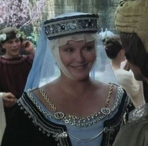 Марина Влади