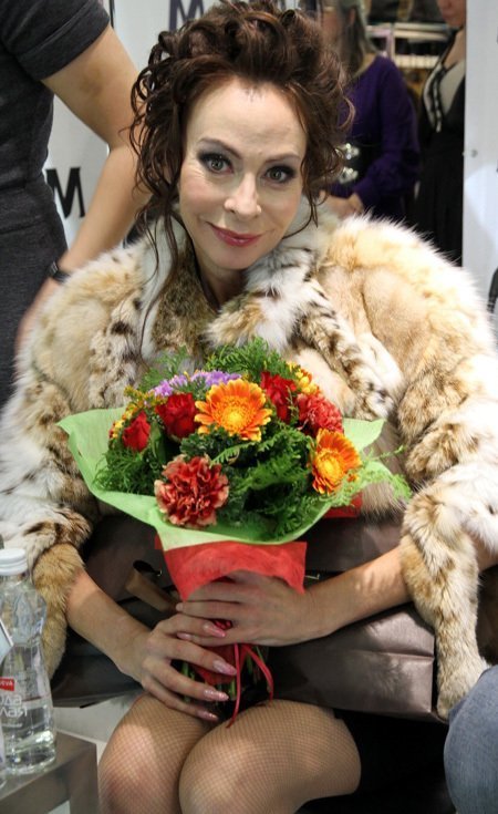 Марина Хлебникова