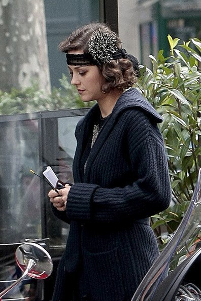 Марион Котийяр