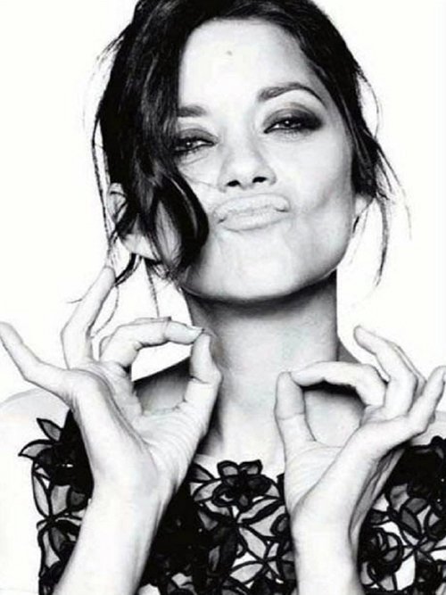 Марион Котийяр