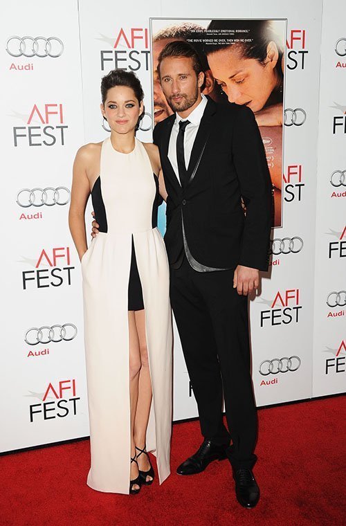 Марион Котийяр