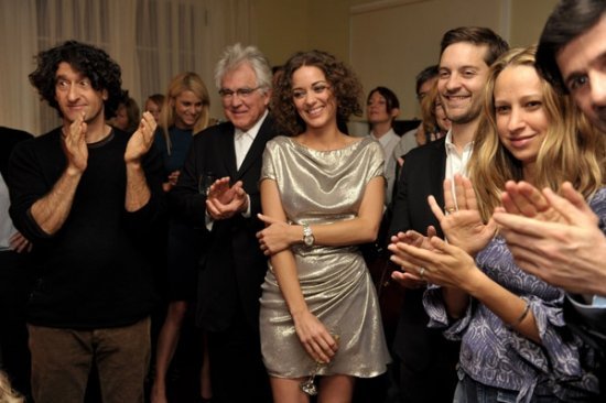 Марион Котийяр