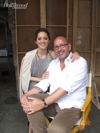 Марион Котийяр