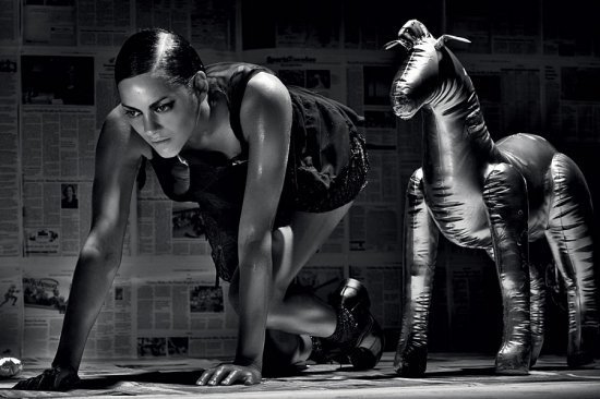 Марион Котийяр