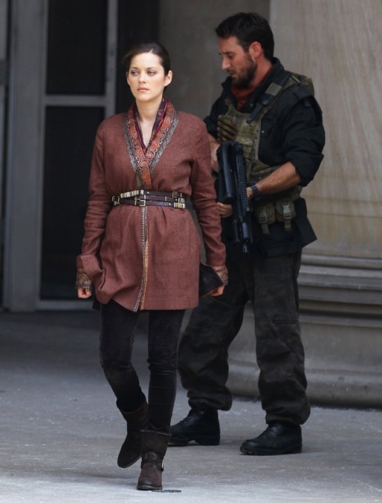 Марион Котийяр