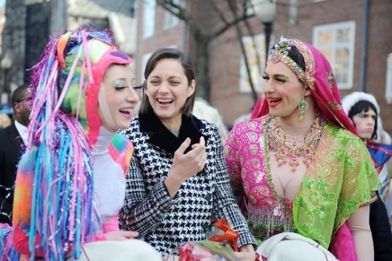 Марион Котийяр