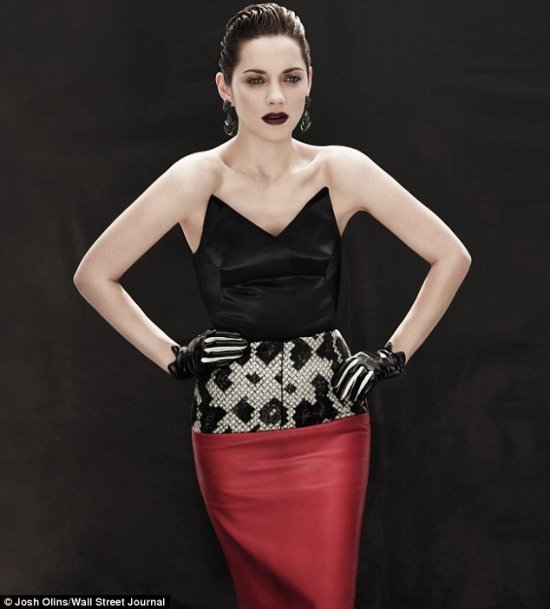 Марион Котийяр