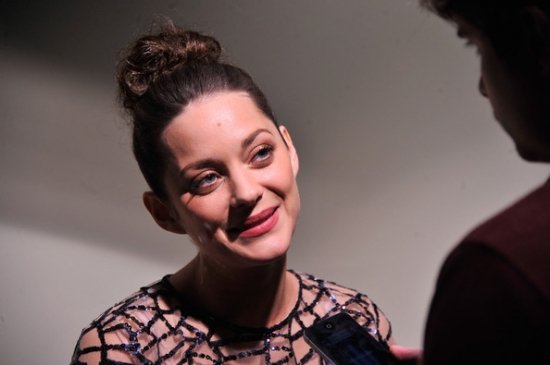 Марион Котийяр