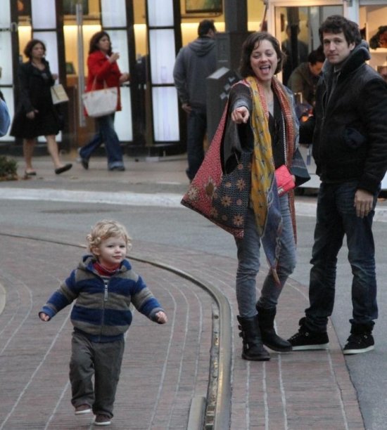 Марион Котийяр