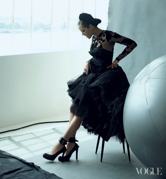 Марион Котийяр