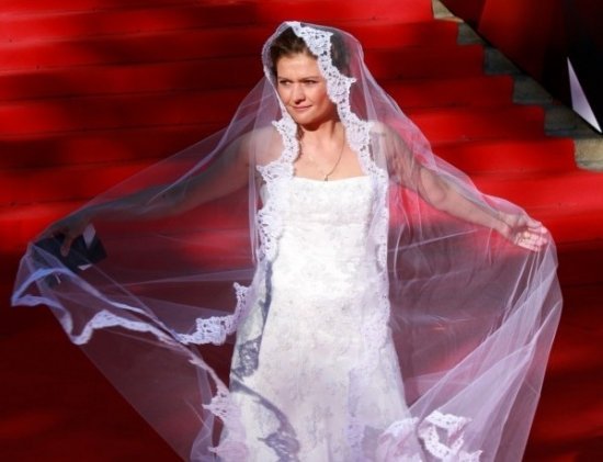 Мария Голубкина