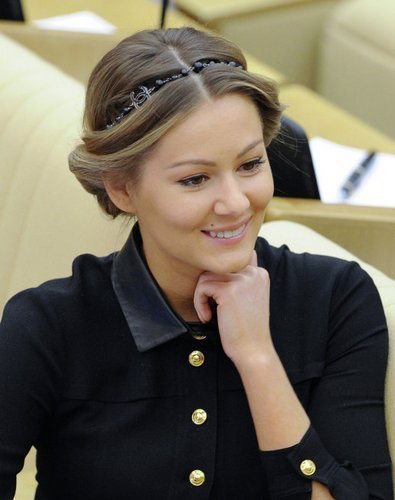 Мария Кожевникова