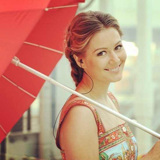 Мария Кожевникова