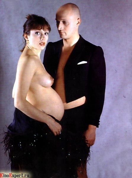 Мария Порошина и Гоша Куценко