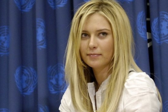 Мария Шарапова